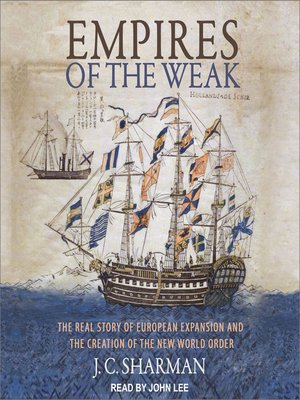 Empires of the Weak - Audiobook